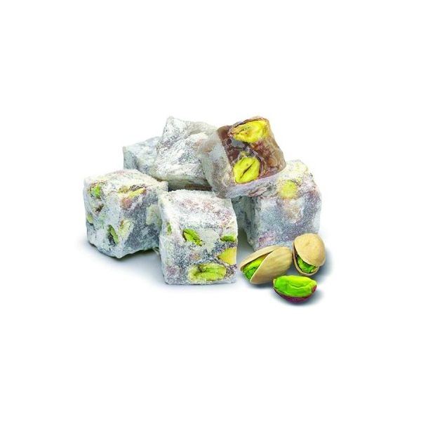 Double Pistachio Turkish Delight